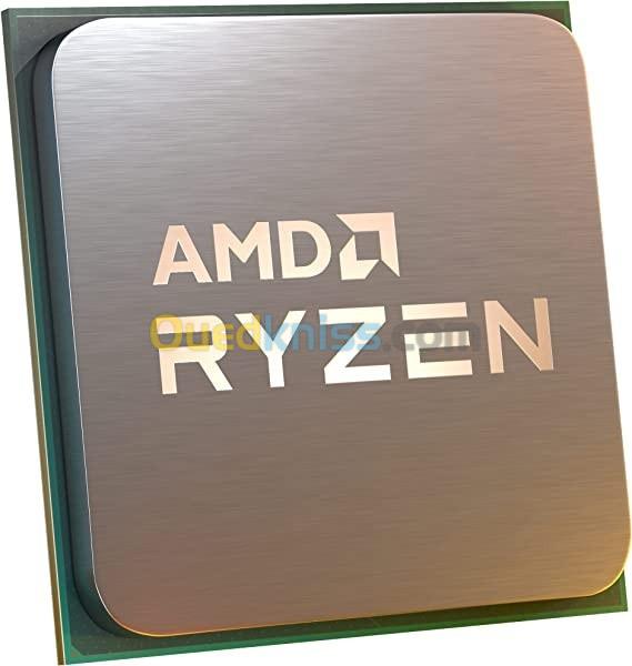 Processeur AMD Ryzen 5 5500 Avec Ventilateur Wraith Stealth 3.6 GHz - 4.2 GHz 6-Core 12-Threads