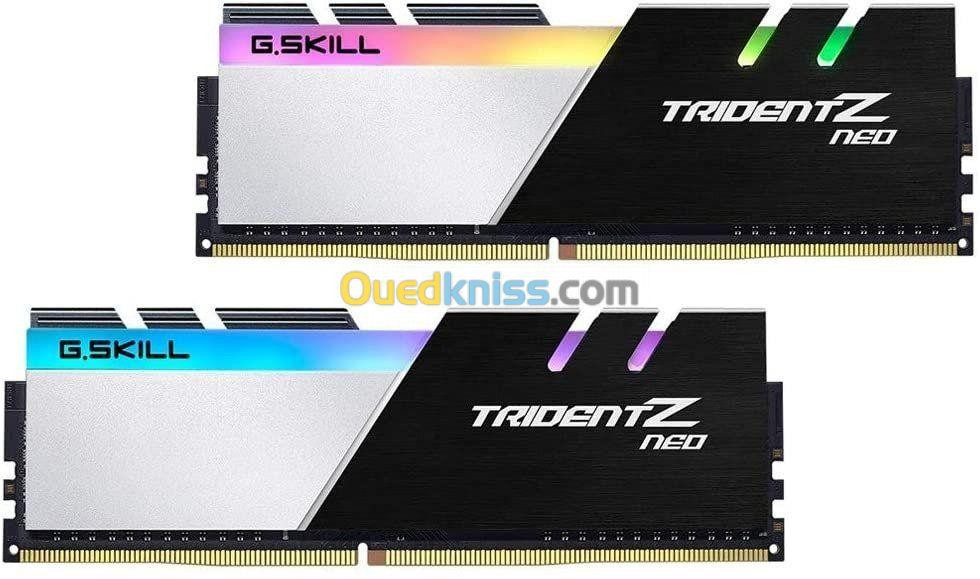 Ram GSKILL Trident Z Neo 8 Gb 3600 Mhz RGB