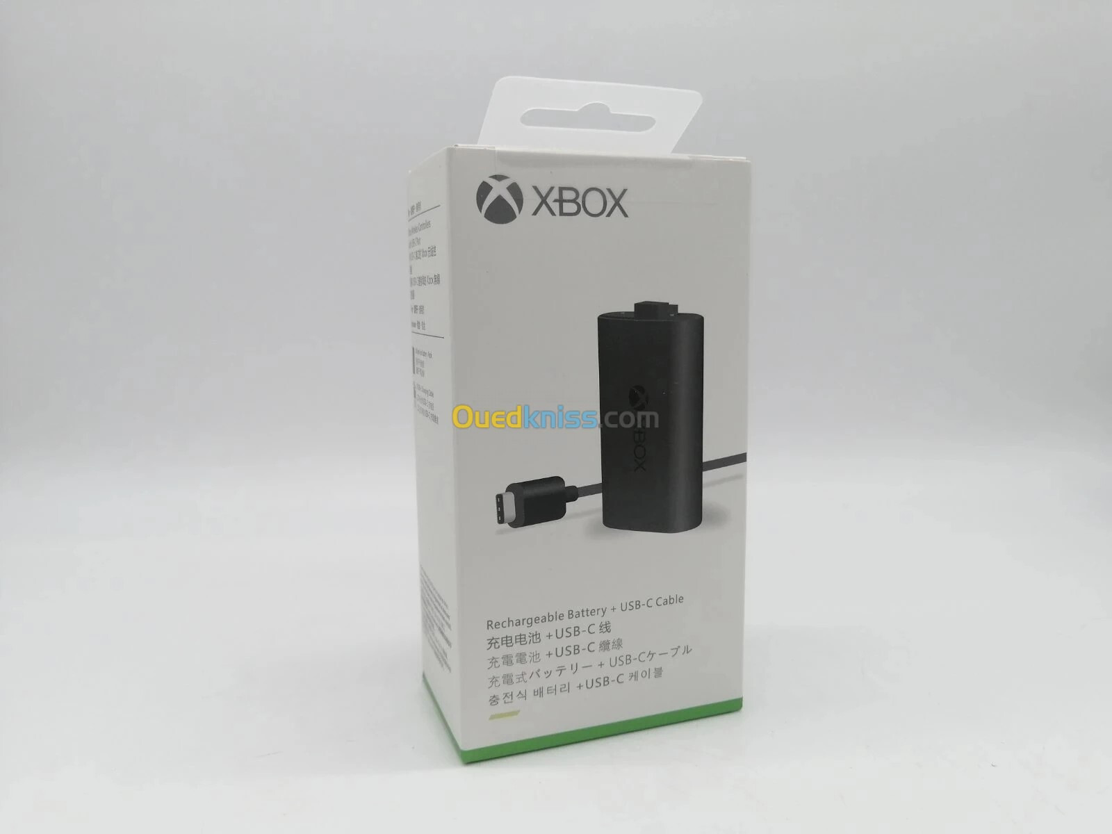 BATTERIE POUR MANETTE XBOX ONE / SERIES S / SERIES X - ORIGINALE - RECHARGEABLE 1400MAH - TYPE-C