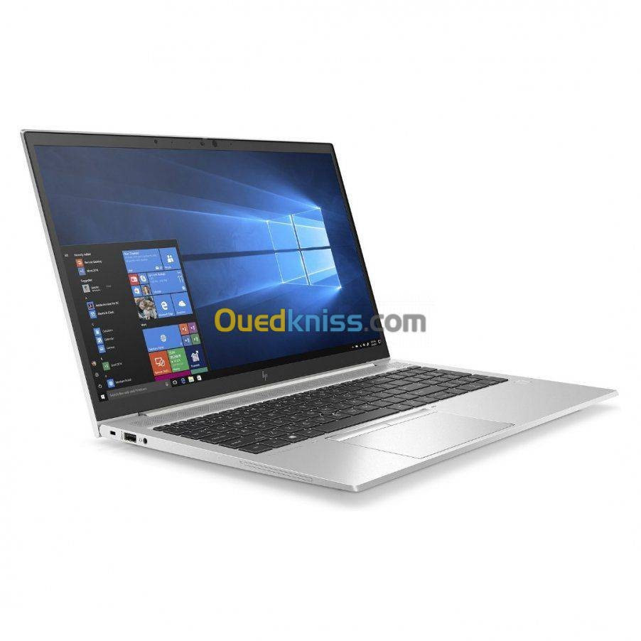 HP EliteBook 850 G8 Core I7 1165G7 16Go 512Go NVMe Ecran 15.6" IPS Sure View Reflect Iris Xe Graphic