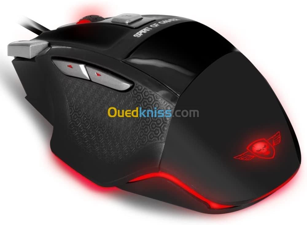 Souris Spirit Of Gamer Pro M8 Light