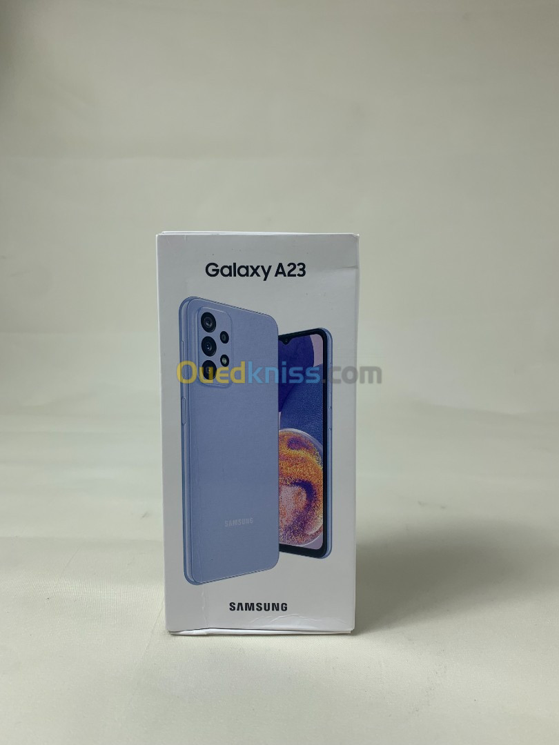 SAMSUNG Samsung Galaxy A23 - 6gb Ram - 128gb - Duos - 5000mAh - Bleu