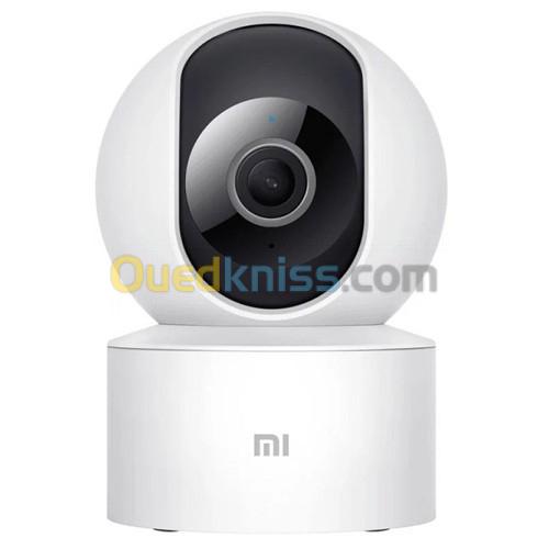 Xiaomi Mi 360 Camera 1080p - Caméra De Surveillance D'intérieur Full HD Avec Haut-Parleur/Micro