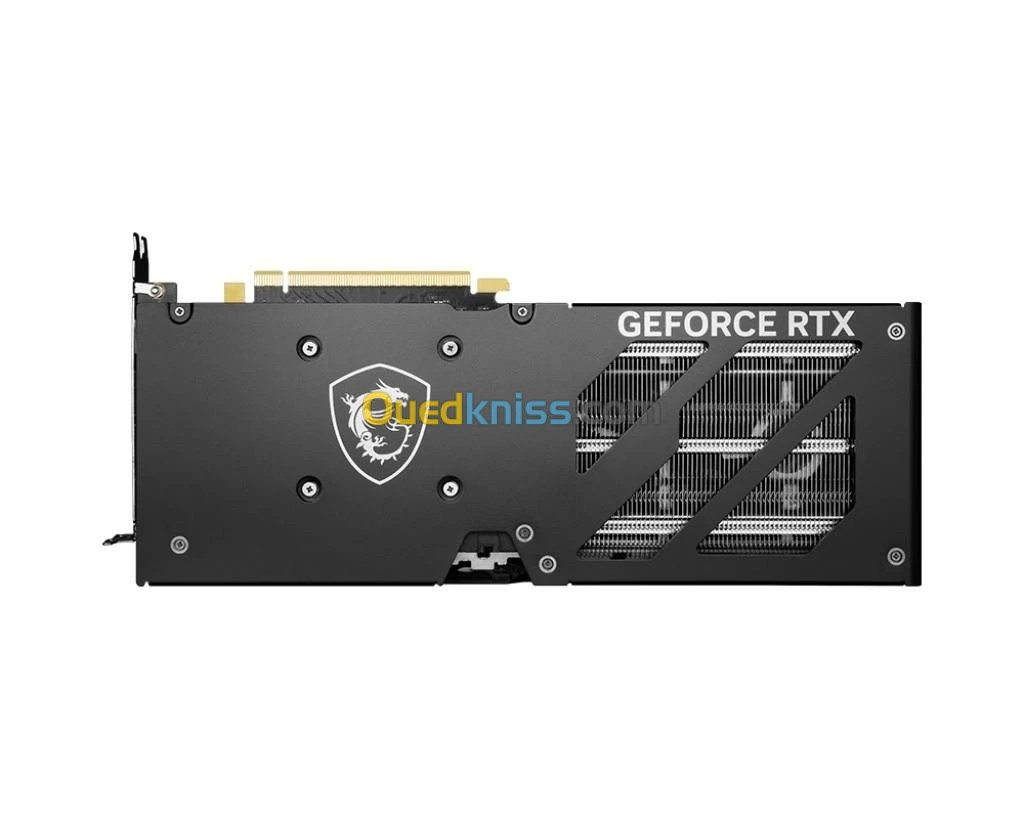 MSI GeForce RTX 4060 Ti GAMING X SLIM - 8GB GDDR6 - 2670 MHz - 550 W - 8K 60Hz HDR - DLSS3