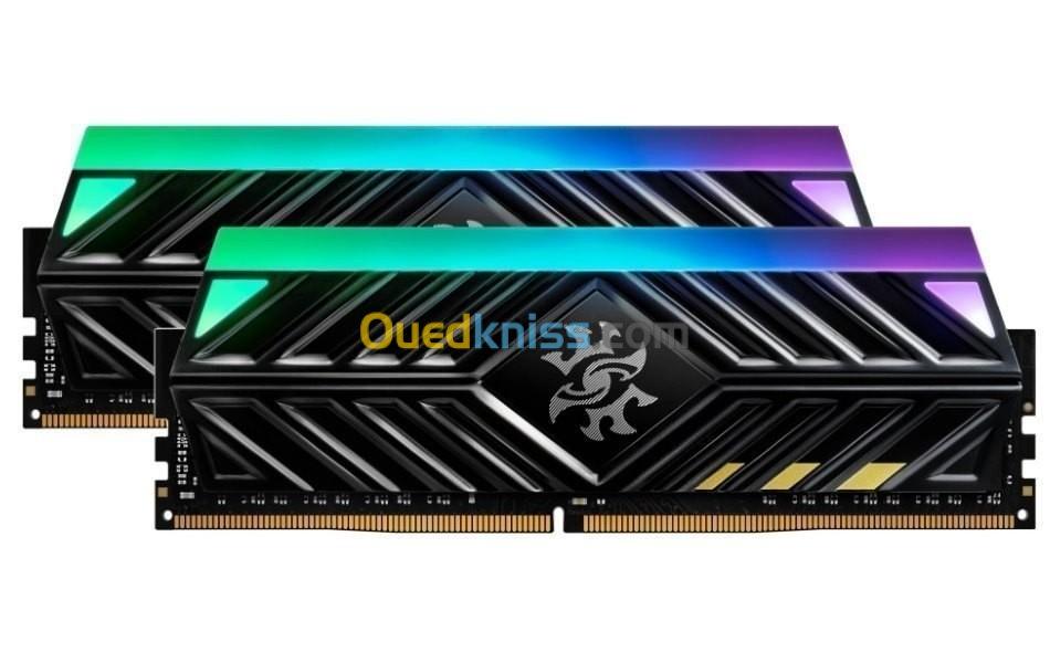 ADATA XPG SPECTRIX D41 8GO RGB DDR4 3200MHz