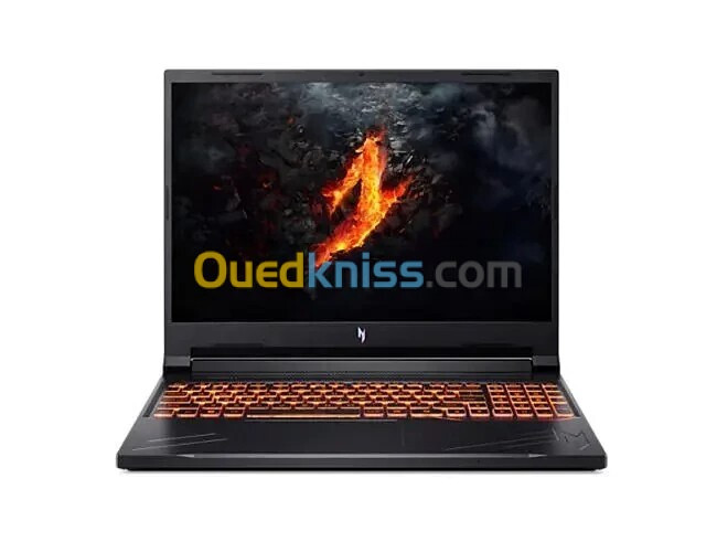 ACER NITRO V16 - CORE I7-14650HX - 16GB - 512GB SSD - 16" WUXGA IPS - RÉTROÉCLAIRÉ - RTX 4050 8GB