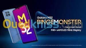 Samsung Galaxy M32 - 4 Gb - 64 Gb - 6000 mAh