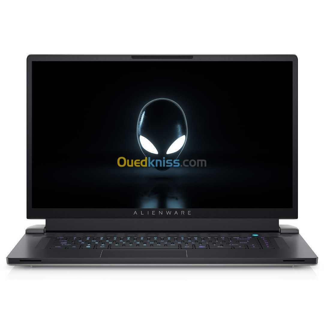 DELL ALIENWARE X17 R2 LUNAR LIGHT INTEL I9 12900HK -32G - 1TB SSD - 17.3 FHD - RTX 3080 Ti