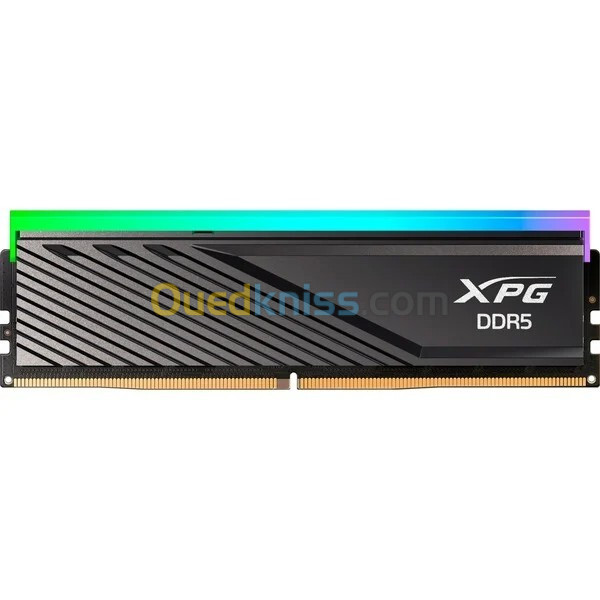 RAM ADATA XPG LANCER BLADE DESKTOP - RGB - 32GB DDR5 - 6000 MT/s - PC5-48000 - 1.35V - CL 30 - BLACK