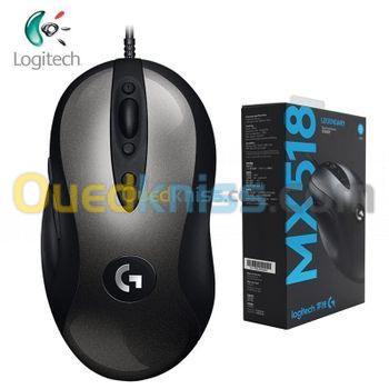 Logitech MX518 Gaming Mouse 16000Dpi