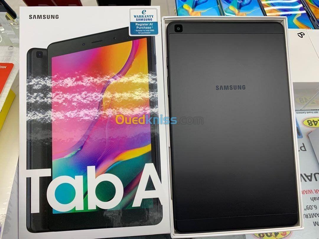 Samsung Samsung Galaxy Tab A 8.0 2GB - 32GB - 5100 MAh - 8.00" (2019)