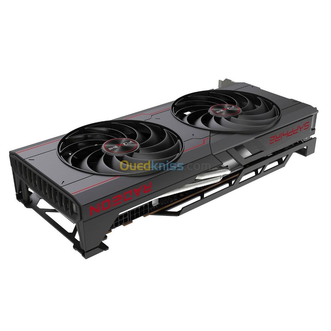 Sapphire PULSE Radeon RX 6700 XT 12GB GDDR6 - HDMI/Tri DisplayPort - PCI Express