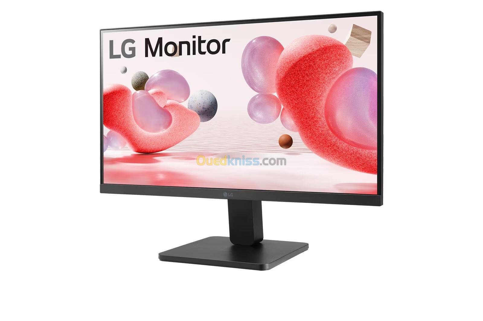 ECRAN LG 22MR410 - GAMING MONITEUR - 22" FHD - 100 HZ - 5MS - VA LED - FLICKER SAFE - AMD FreeSync