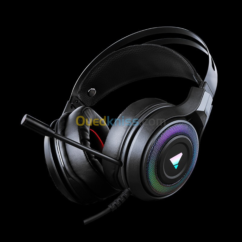 Casque Aures HORNS HS25 RGB VS 7.1