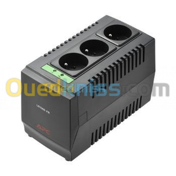 APC Régulateur De Tenssion 1000Va 500W