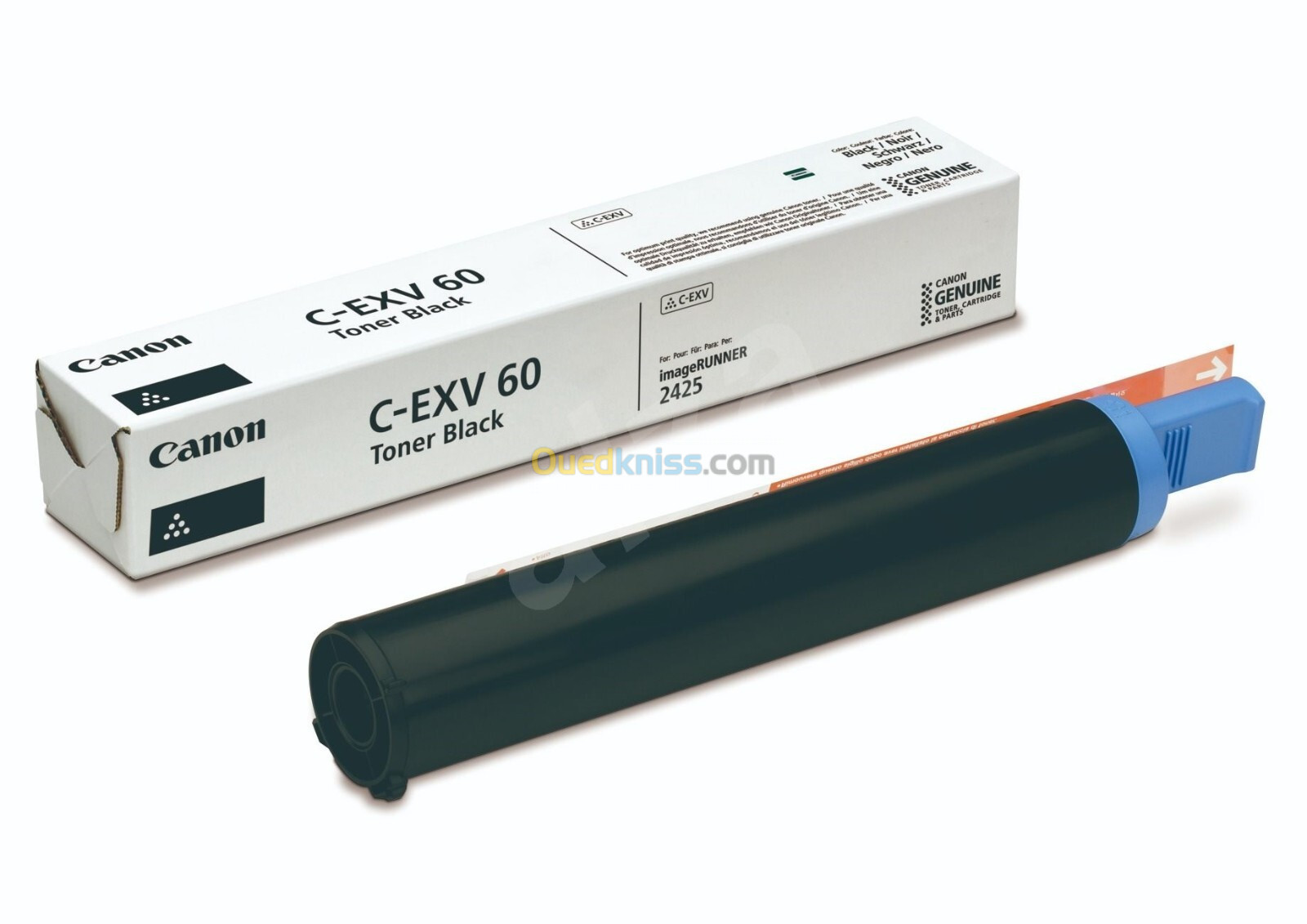 CANON TONER C-EXV 60 Original Pour Canon IR2425 Et IR2425i