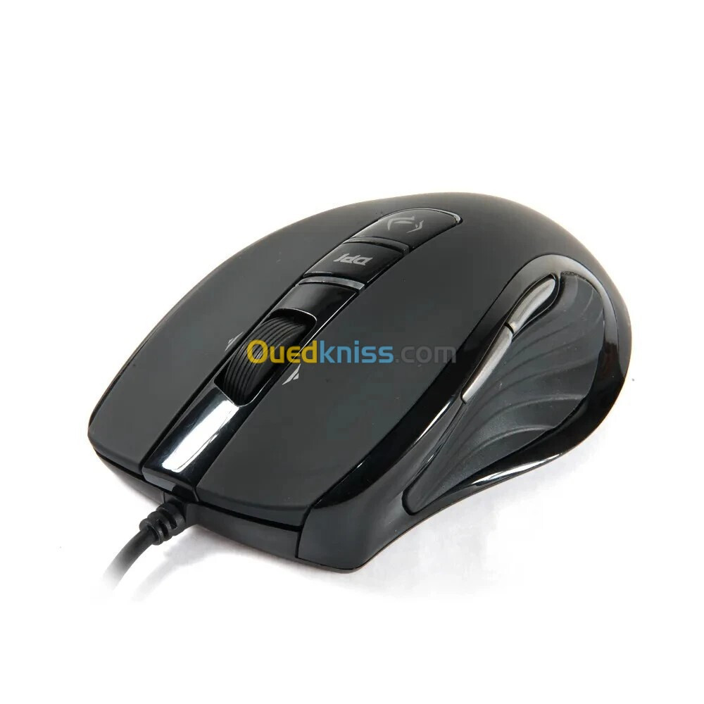 GIGABAYTE GM-M6980X - SOURIS USB GAMING - GHOSTTM - CAPTEUR LASER - 6 000DPI - NOIR