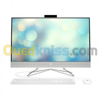 HP All In One 27-Dp0012ne Intel® Core™ I5-1035G1 - 8 Go - 1 TB HDD 27" Full HD GeForce® MX330