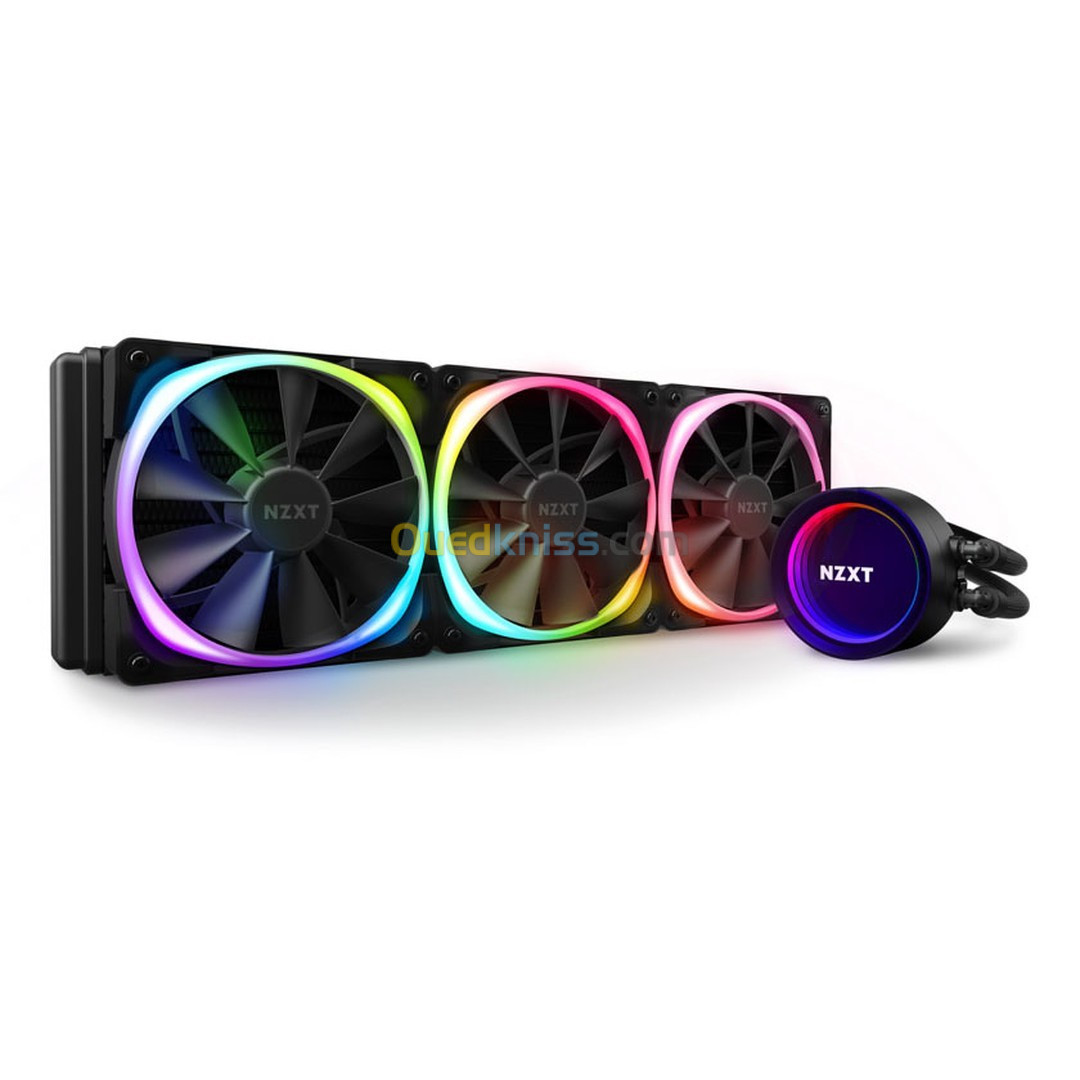 NZXT Kraken X73 Kit De Watercooling Tout-En-Un 360mm Pour