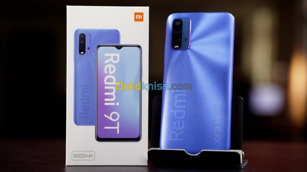 Xiaomi Xiaomi Redmi 9T 4G 128G 6000mAh