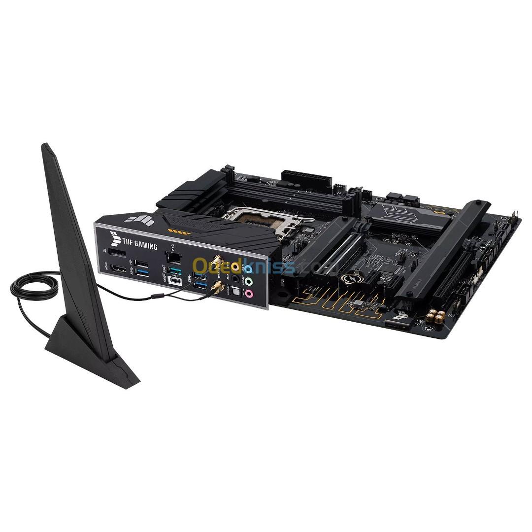 ASUS TUF GAMING B660-PLUS WIFI D4 - ATX Socket 1700 Intel - USB 3.2 - PCI-Express 4.0 16x