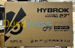 ECRAN HYBROK HYPRO HP27IFL - GAMING MONITOR - 100 HZ - IPS - 5MS - FHD - SPEAKERS - NOIR