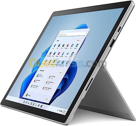 Microsoft Surface Pro 7 + - Intel Core I5-1145G7 - 8GB - 256Go SSD - 12.3inch Tactile- Win 11