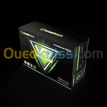 Alimentation GAMEMAX VP-800-RGB-M 800W