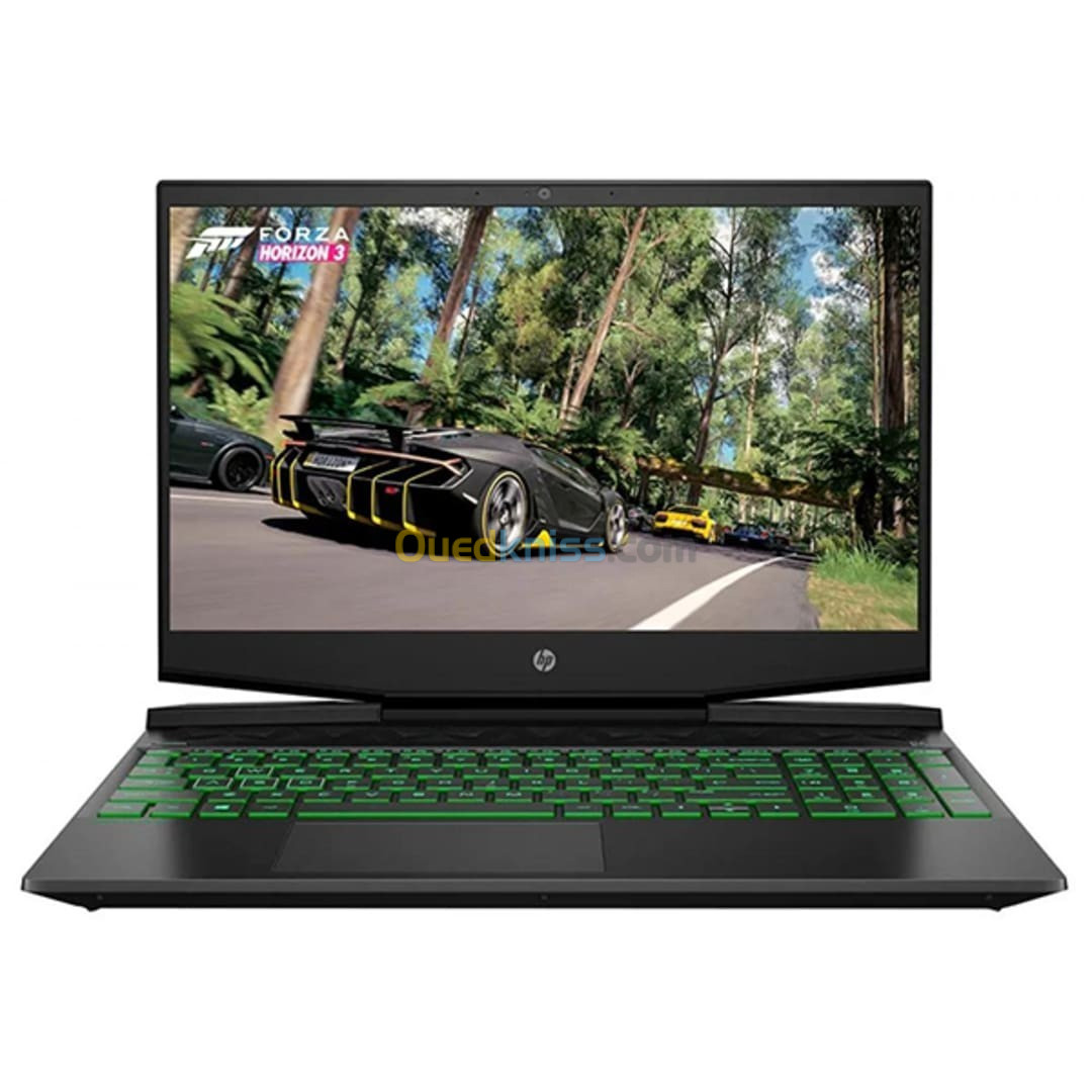 HP Pavilion Gaming 15 Dk2099ne I7-11370H - Ram 8 Go - 512 Go SSD - 15,6" Full HD - NVIDIA RTX 3050