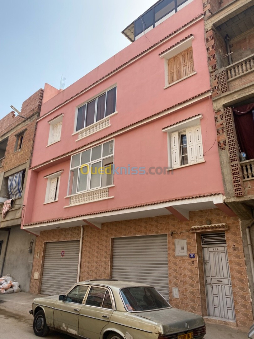 Vente Villa Alger Baraki