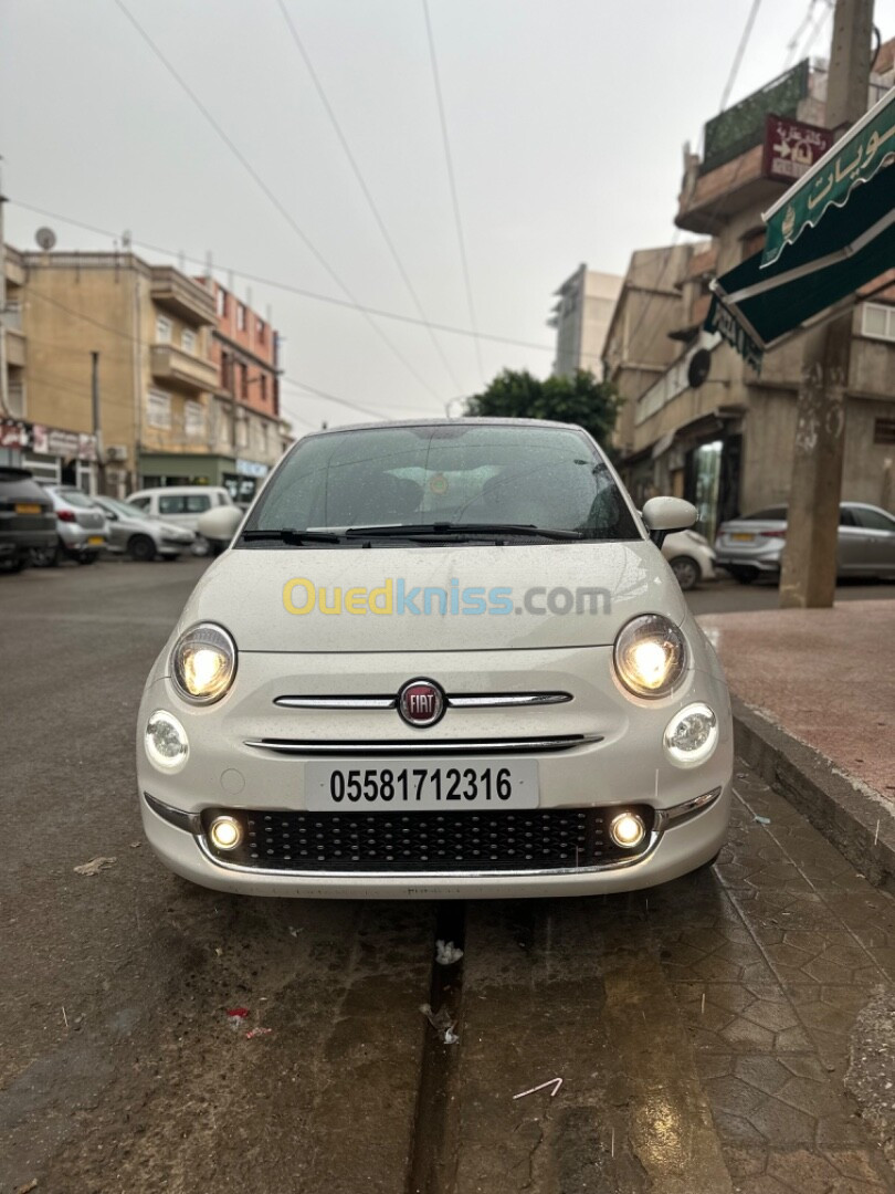 Fiat 500 2023 Club