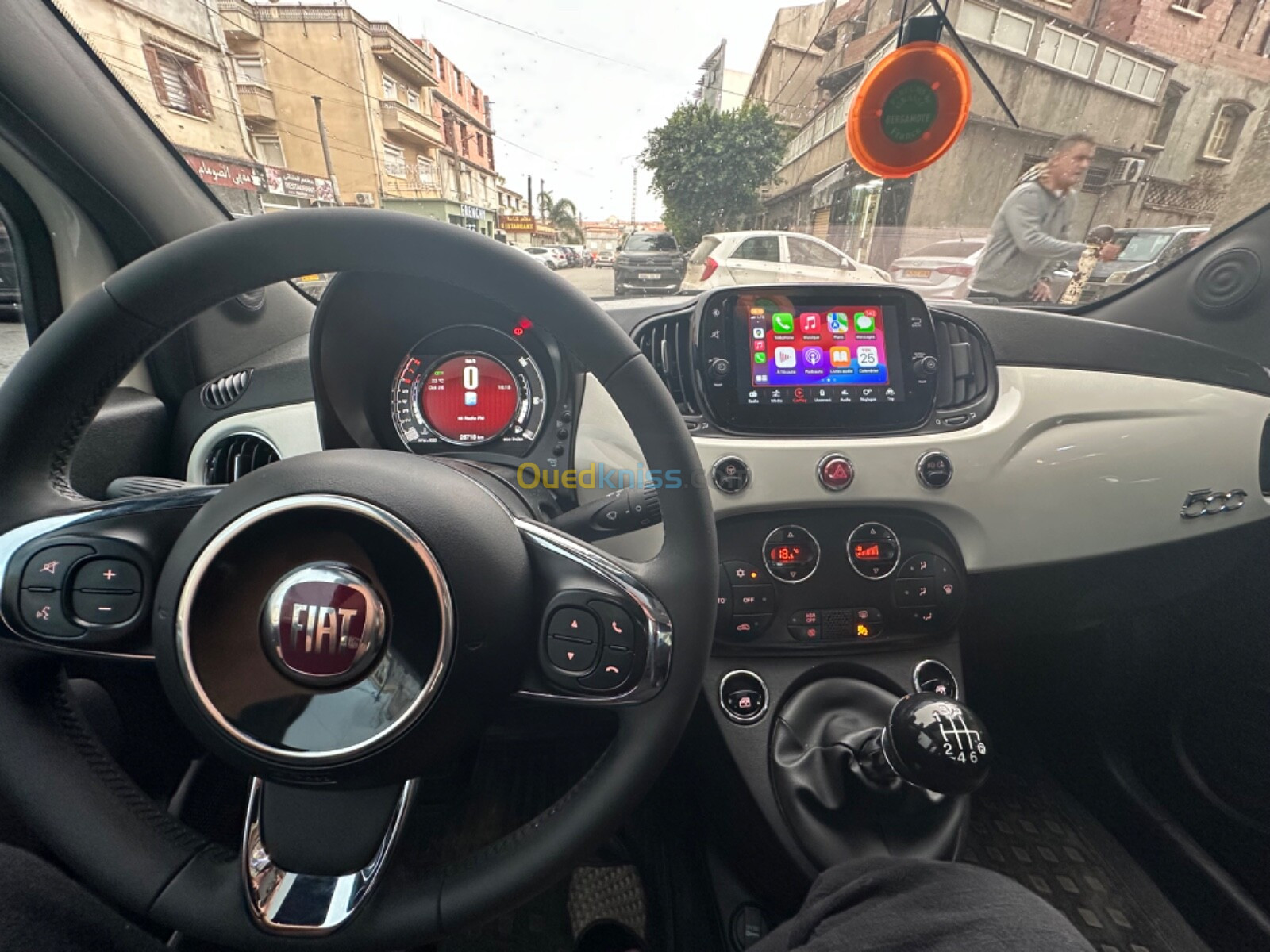 Fiat 500 2023 Club