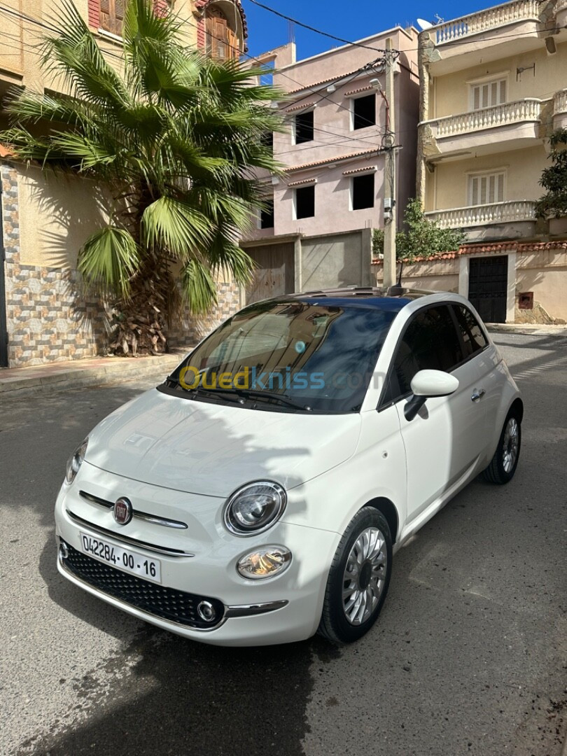 Fiat 500 2024 Club