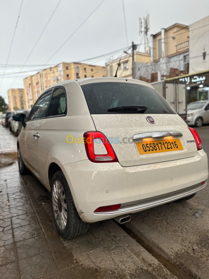 Fiat 500 2023 Club