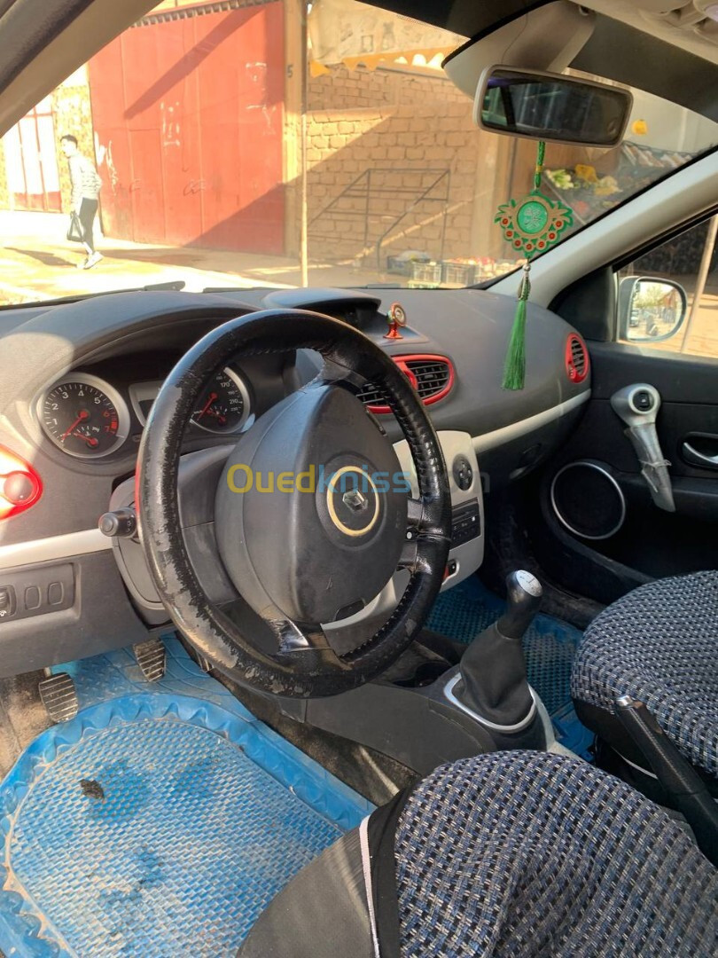 Renault Clio 3 2009 