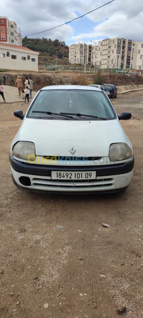 Renault Clio 2 2001 Clio 2