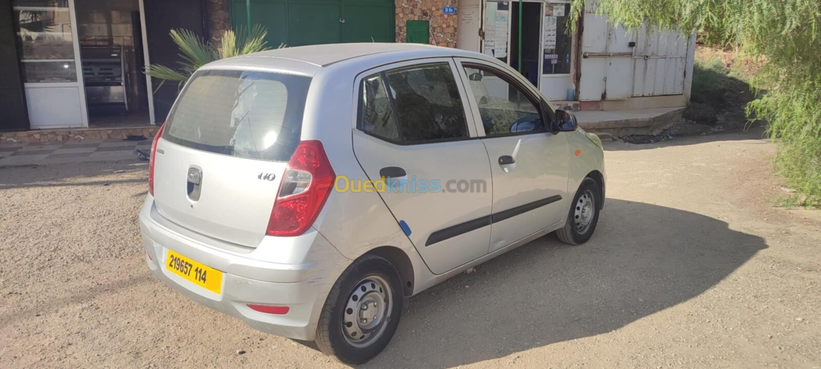 Renault i 10 2014 i 10