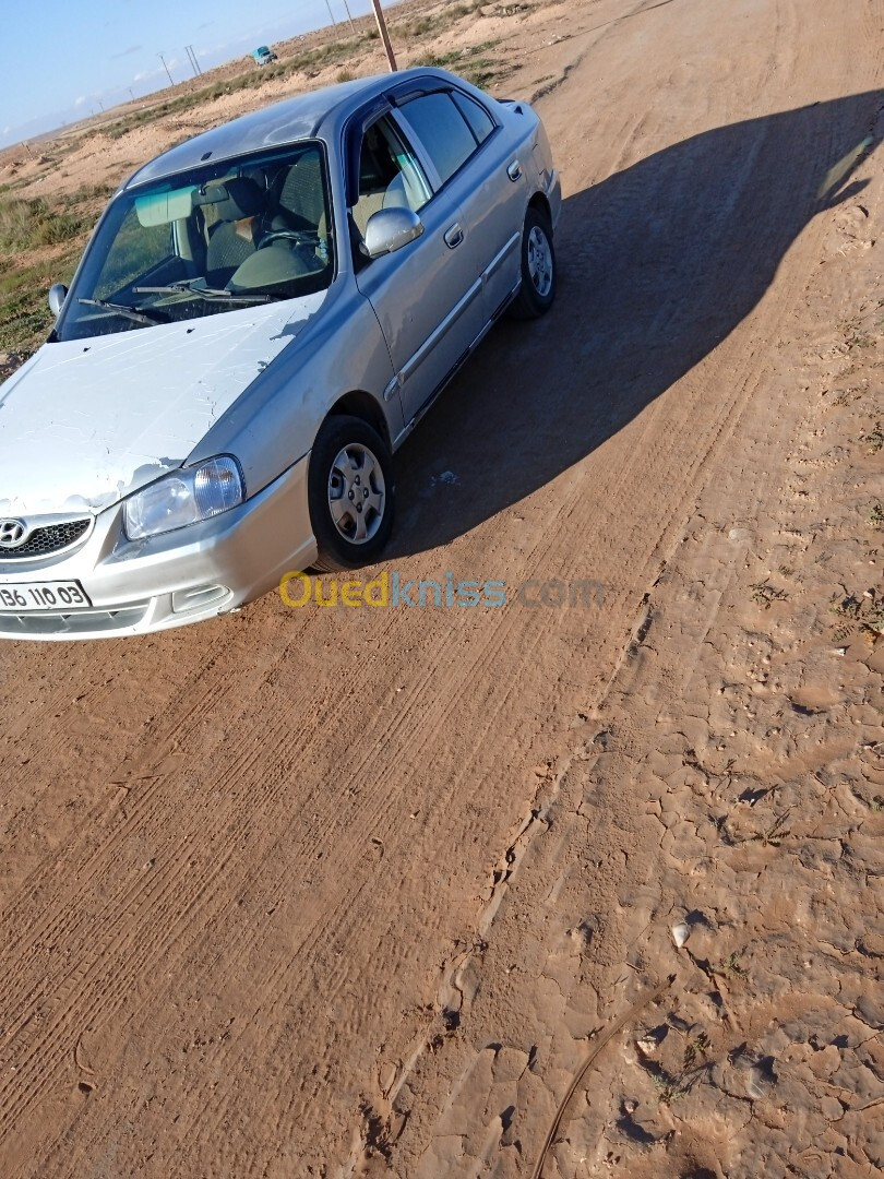 Hyundai Accent 2010 Accent