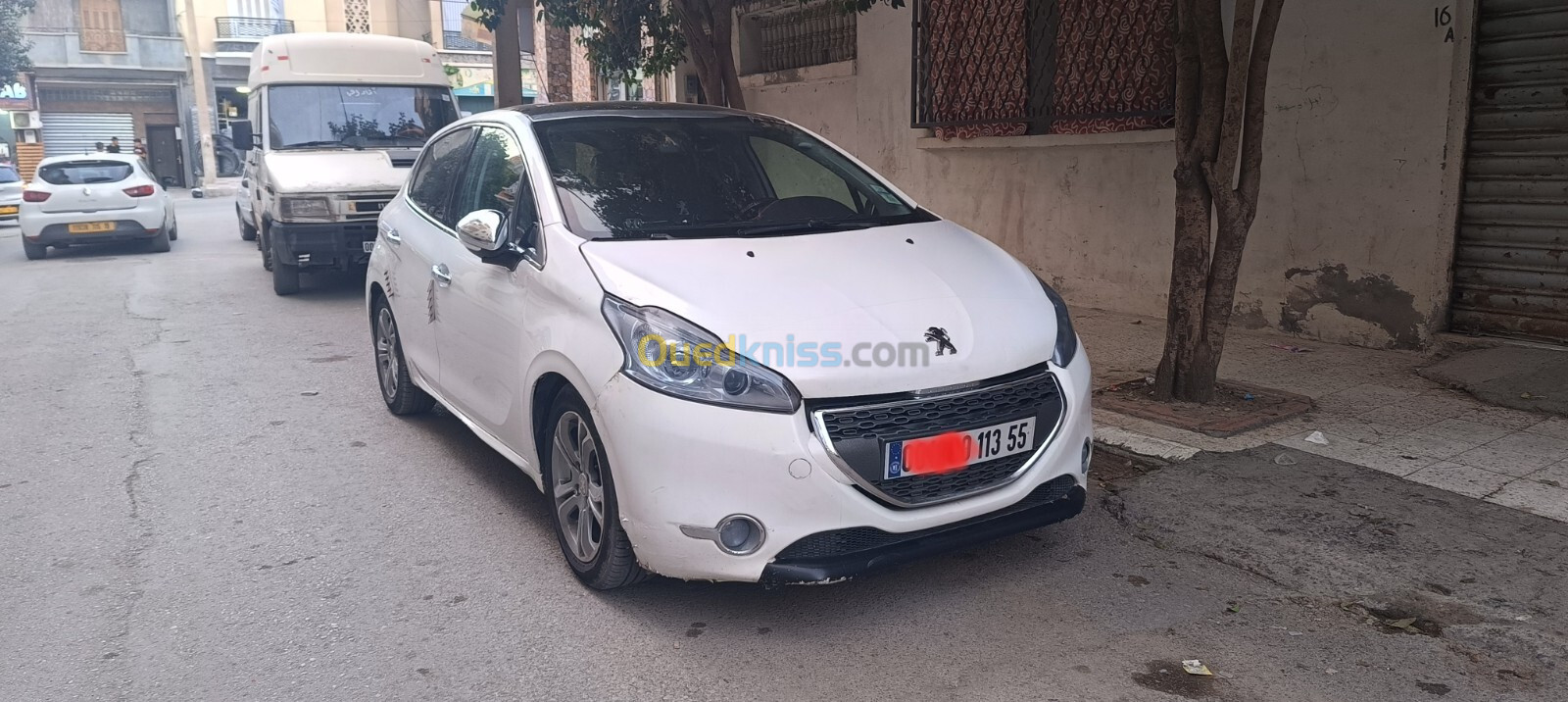 Peugeot 208 2013 Allure