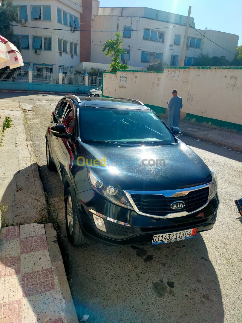 Kia Sportage 2013 Sportage