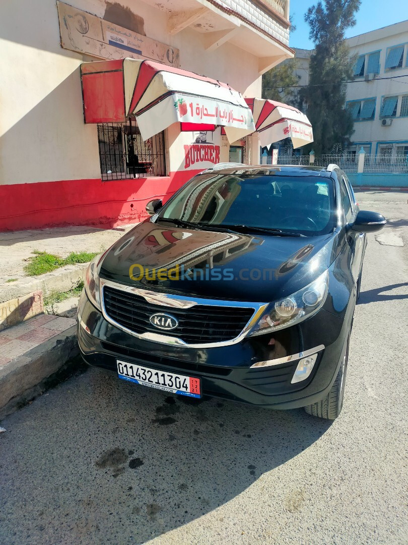 Kia Sportage 2013 Sportage