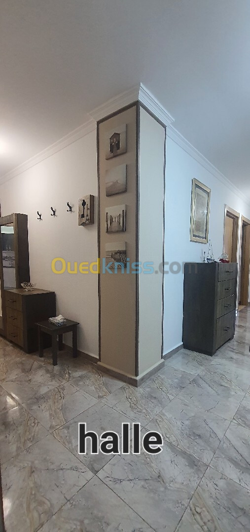 Location Appartement F4 Oran Bir el djir