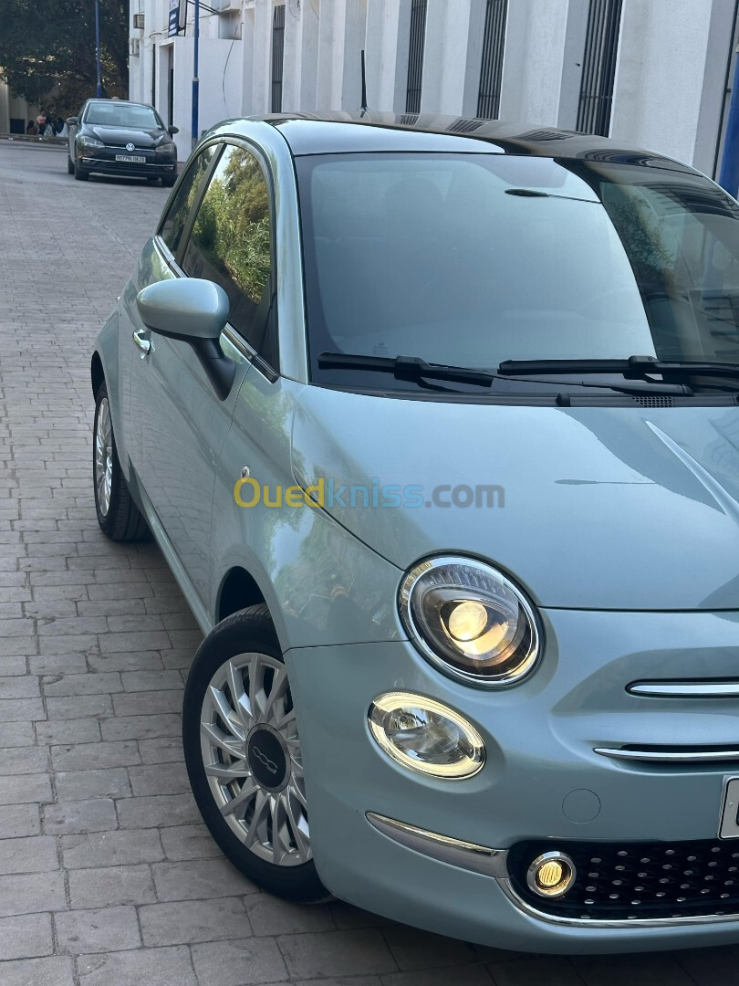 Fiat 500 2024 Club