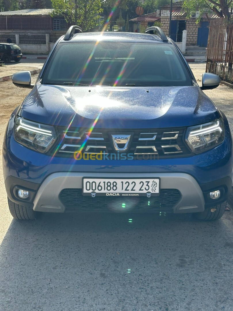 Dacia Duster 2022 Duster