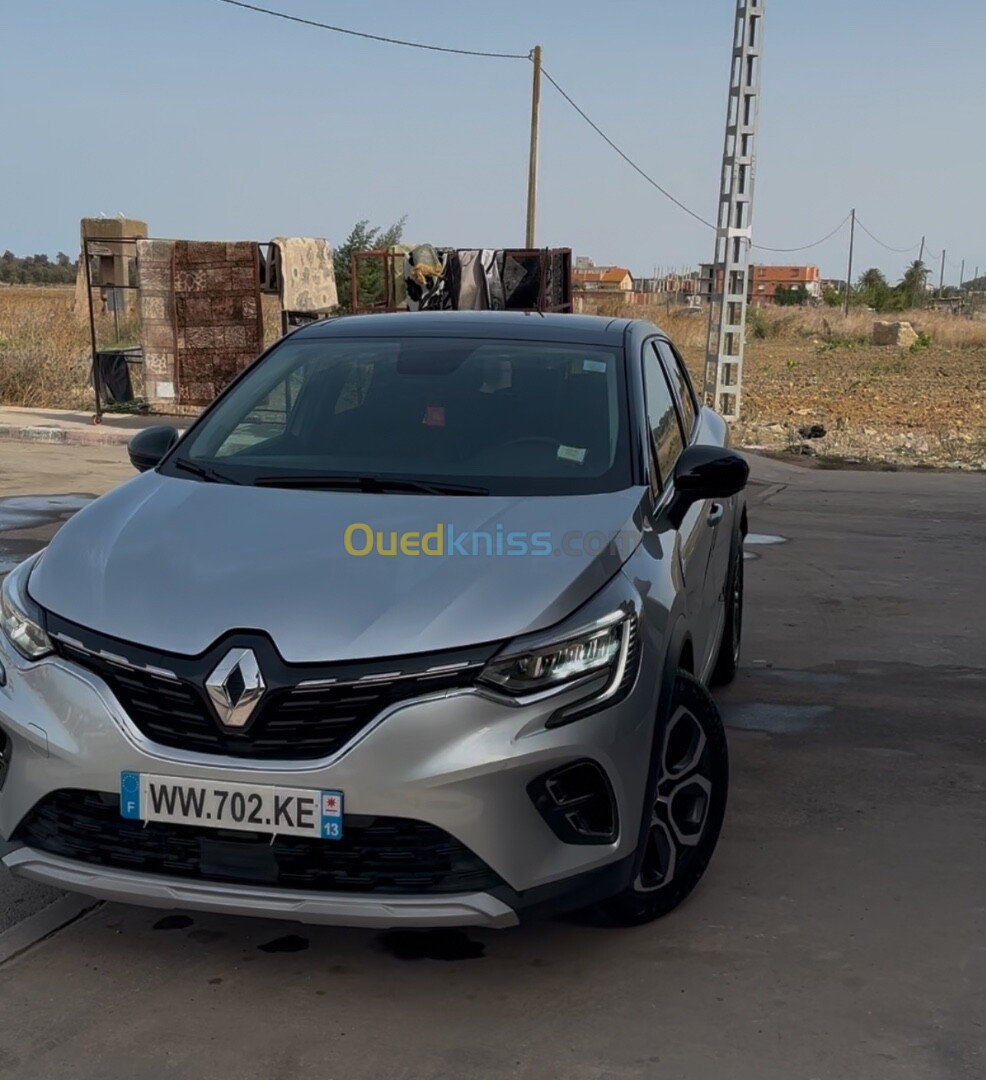 Renault Captur 2022 Luxe