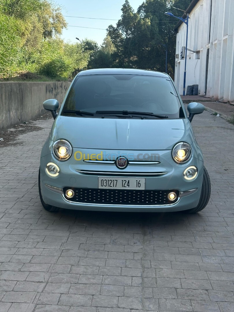 Fiat 500 2024 Club