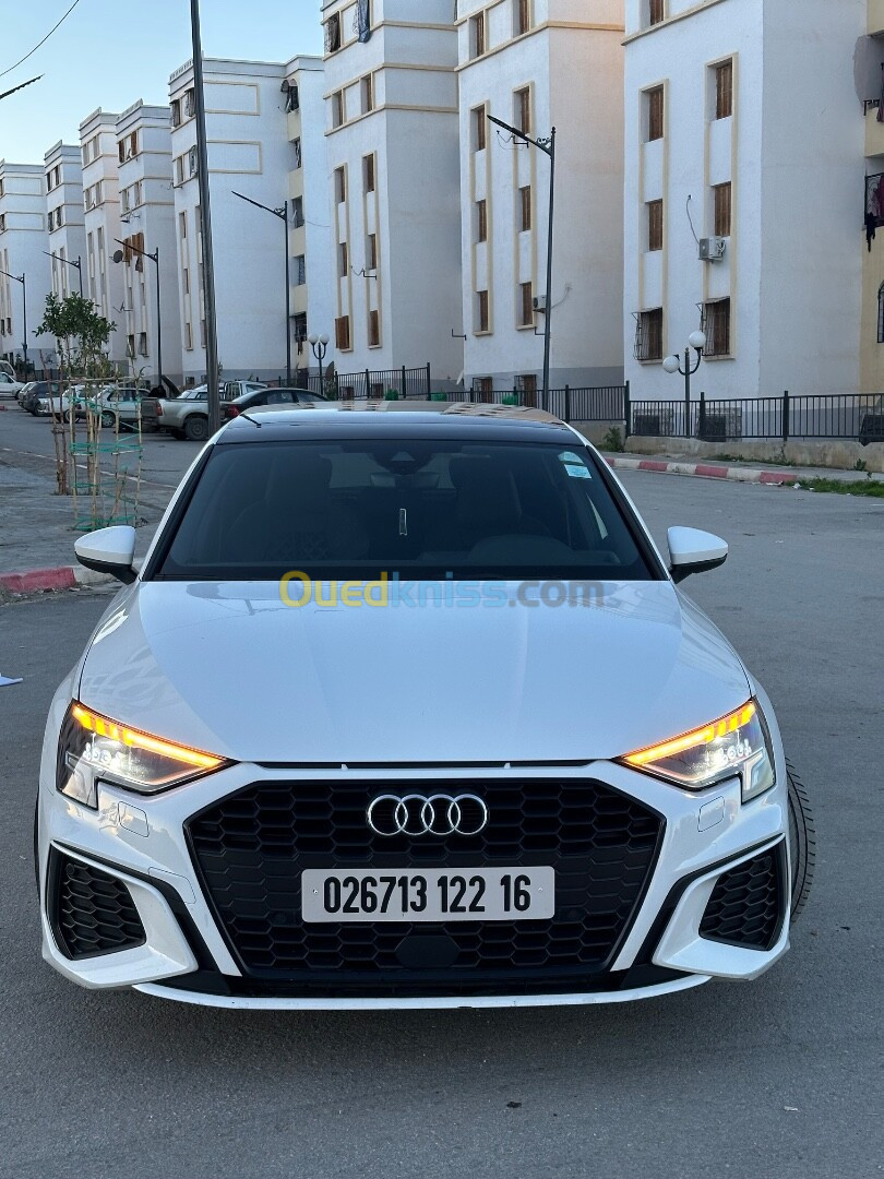 Audi A3 2022 S Line