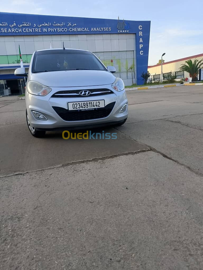 Hyundai i10 2014 GLS