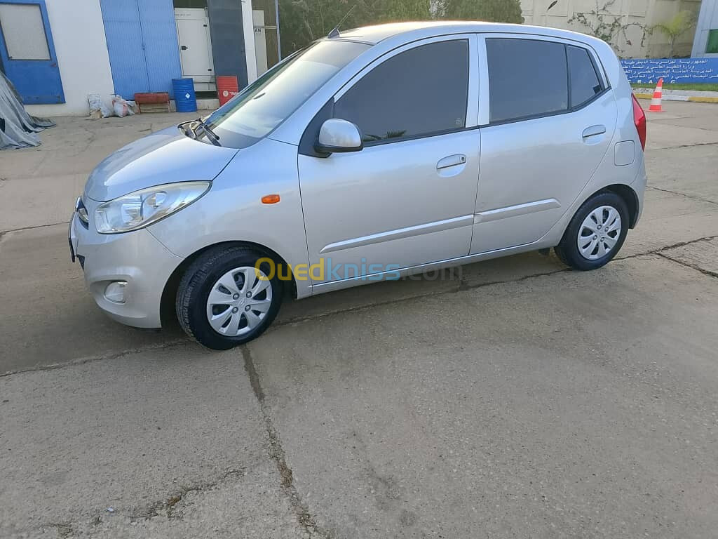 Hyundai i10 2014 GLS