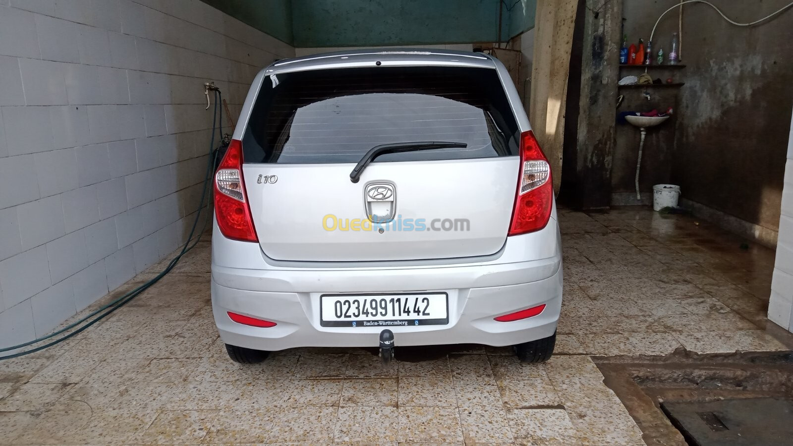 Hyundai i10 2014 GLS